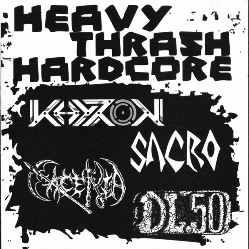 DL50 : Heavy Thrash Hardcore